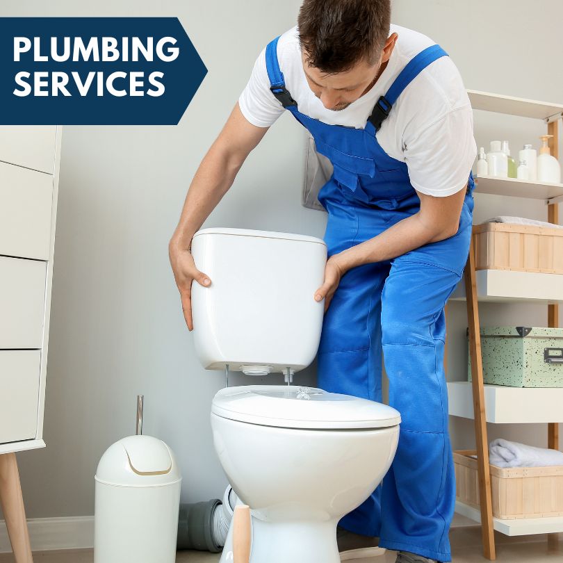 Plumbing Company in Highfalls, NC